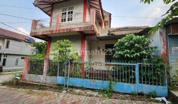 Rumah dua lantai dekat IPB cocok buat kost atau hunian 1