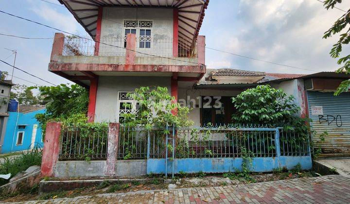 Rumah dua lantai dekat IPB cocok buat kost atau hunian 2