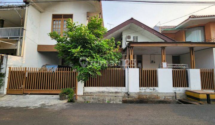 Rumah murah di rawamangun 1