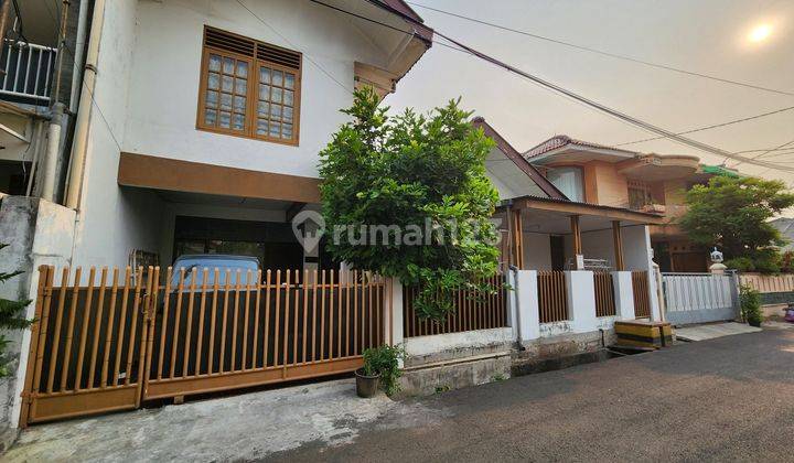 Rumah murah di rawamangun 2