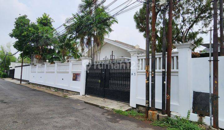 Rumah murah harga dibawah pasar di Kemang timur V 2