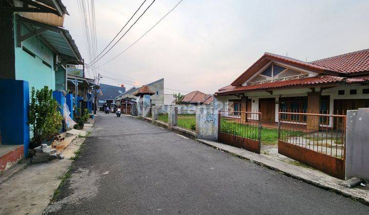 Rumah murah jauh dibawah NJOP di Rangkapan jaya pancoran mas Depok 2