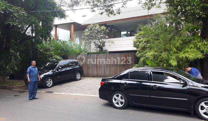 Rumah mewah murah di menteng Jakarta pusat 2