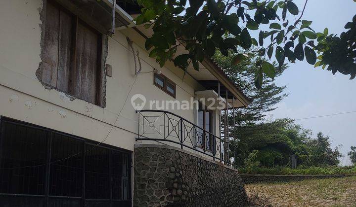 Rumah di Jl kav. Parung hijau kemang bogor  cocok villa 2