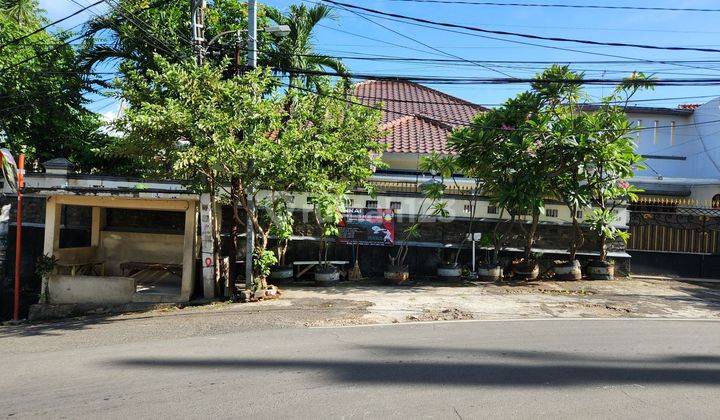 Rumah siap huni di gudang peluru tebet Jakarta Selatan  2