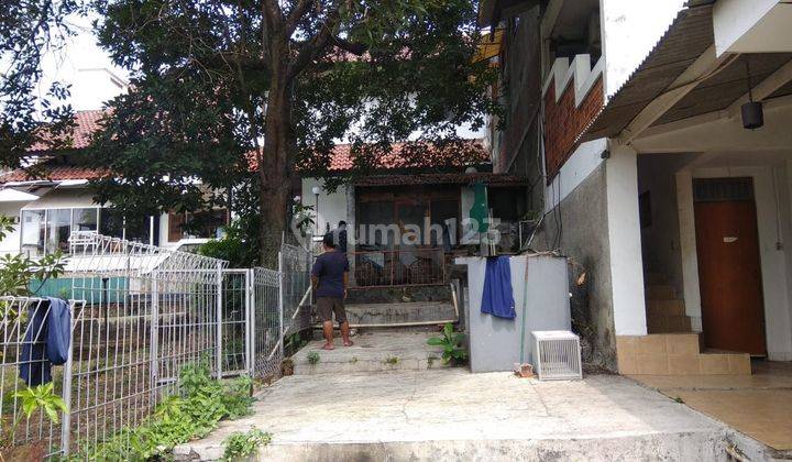 Rumah murah hitung tanah saja di Jl taman margasatwa  Jakarta Selatan  2