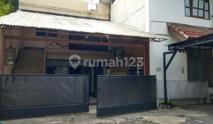 Rumah Murah Hitung Tanah Saja di Jl Taman Margasatwa Jakarta Selatan 2