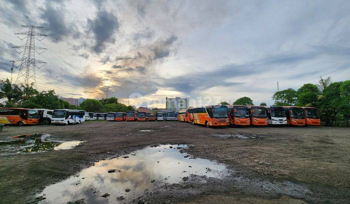 Tanah murah separuh harga NJOP di Jl pulogebang indah raya Jakarta Timur  1