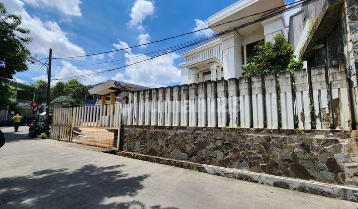 Rumah murah hitung tanah di Jl poltangan raya,  cocok buat hunian atau usaha 2