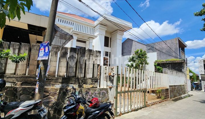 Rumah Murah Hitung Tanah di Jl Poltangan Raya, Cocok Buat Hunian atau Usaha 2