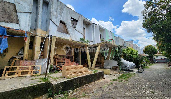 Townhouse  Murah Hitung Tanah Dapat 5 Kavling Murah Harga Bawah Njop Di Jl Lontar Lenteng Agung 1