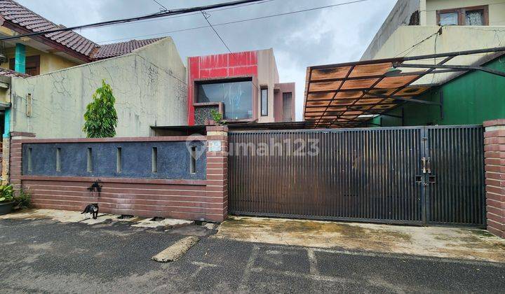 Rumah murah harga bawah pasar di Jl cipinang lontar Jakarta Timur  1