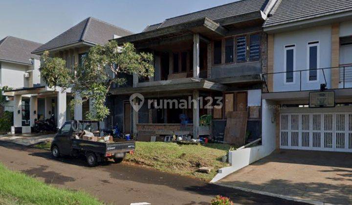 Rumah murah bawah pasar di Green Andhara Residence 2