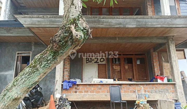 Rumah murah bawah pasar di Green Andhara Residence 1