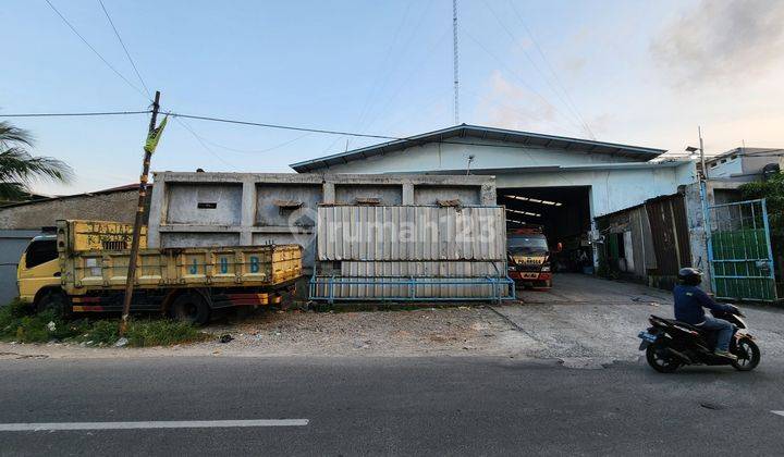 Gudang murah di Jl cipinang Muara II, pondok bambu, duren sawit, Jakarta Timur  2