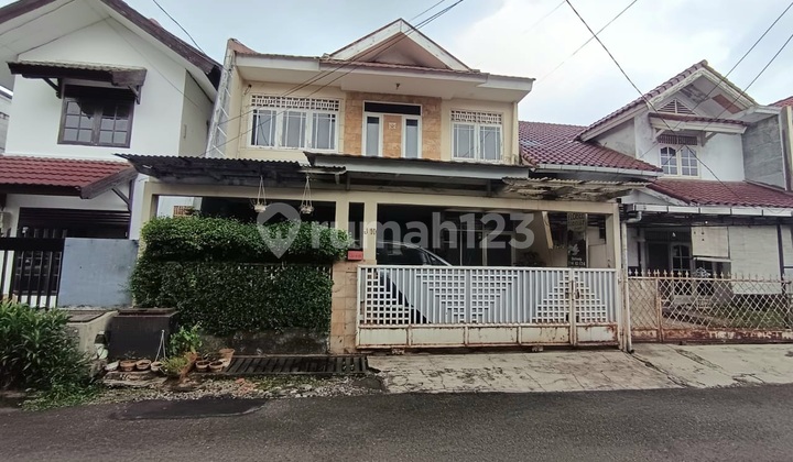Bumi Bintaro Permai, Dijual Murah Rumah Dua Lantai di Perumahan Bumi Bintaro Permai, Pesanggrahan, Jakarta Selatan