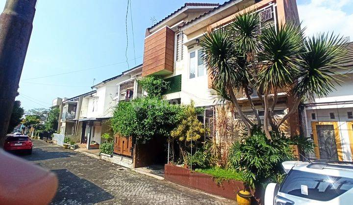 Rumah Modern Murah Di Perumahan Griya Saxofone Jatimulyo Lowokwaru 2