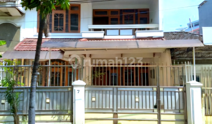 Rumah Dua Lantai Siap Huni di Lokasi Strategis Pluit Timur Jakarta Utara Rumah Dua Lantai Siap Huni di Lokasi Strategis Pluit Timur Jakarta Utara