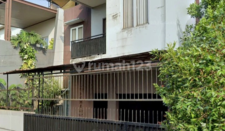 Turun Harga!!! Rumah Murah Dua Lantai di Kav Hankam Jl Stratrgi Joglo