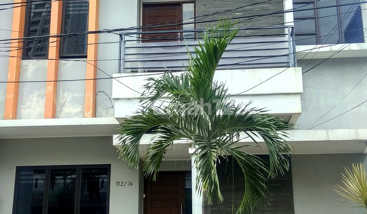 Rumah Murah 3 Lantai Di Perumahan Gading Pandawa Kelapa Gading Jakarta Utara