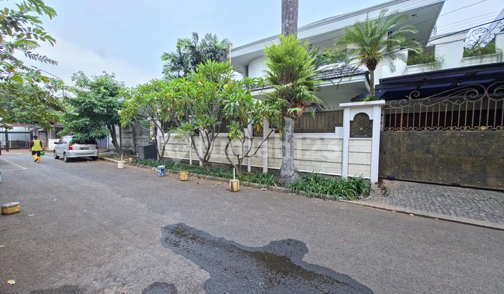 Permata Hijau, Rumah Dua Lantai Siap Huni di Permata Hijau., Kebayoran Lama. Jakarta Selatan 2