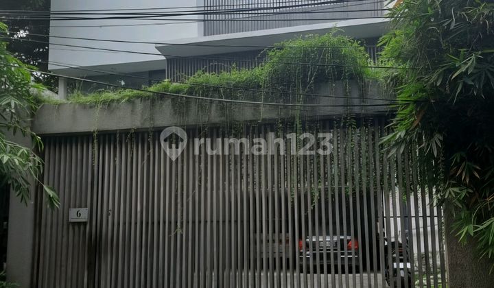 Radio Dalam, Dijual Murah Rumah Mewah di Taman Radio Dalam Jakarta Selatan 2