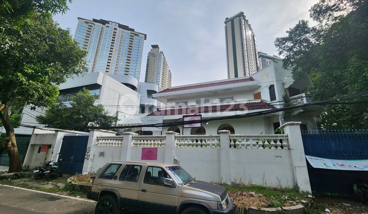Simprug Garden, Dijual Murah Rumah Di Jl Simprug Garden, Jakarta Selatan 2