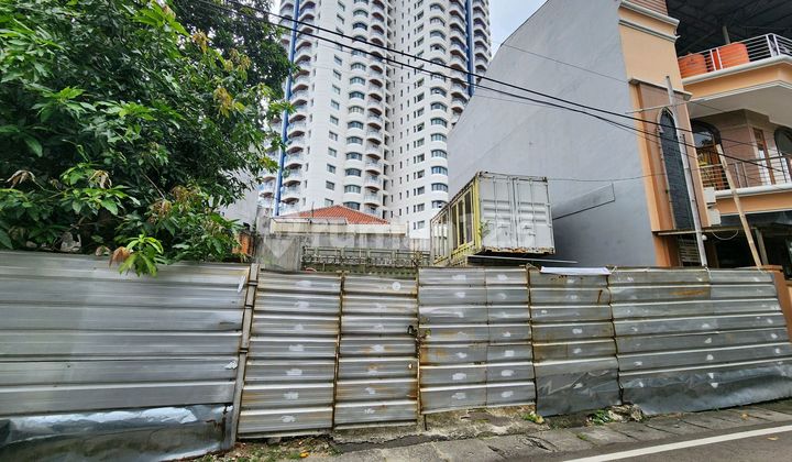 Bendungan Hilir, Dijual Tanah Di Jl Bendungan Asahan, Benhil, Jakarta Pusat