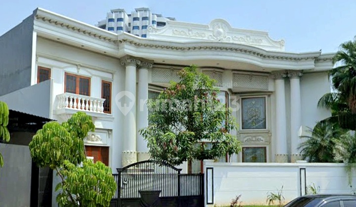 Rumah Mewah Murah Di Pantai Mutiara Selatan Pluit Jakarta Utara