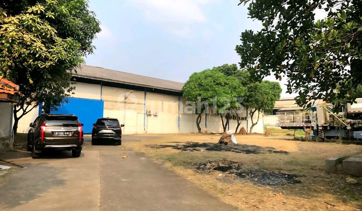 Cibitung, Dijual Murah Sekali Bekas Pabrik Pengolahan Plastik di Wanasari, Cibitung, Kab. Bekasi, Jawa Barat