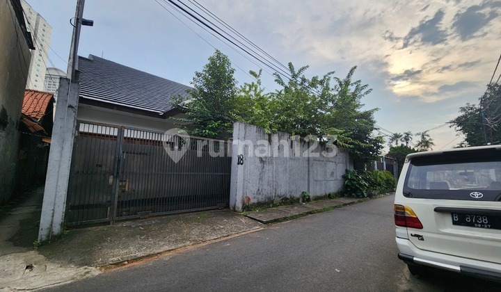 North Grogol, Kebayoran Lama, Cheap Sale Land House Calculation in North Grogol, Kebayoran Lama 2