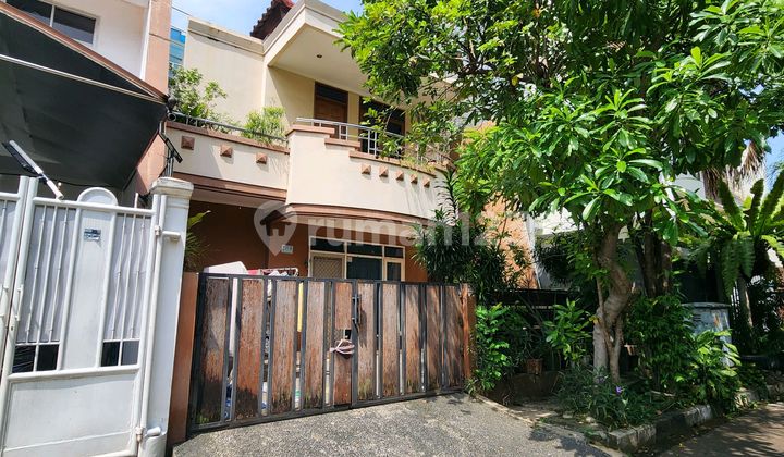 Permata Buana, Dijual Murah Rumah Dua Lantai di Permata Buana Jakarta Barat 2