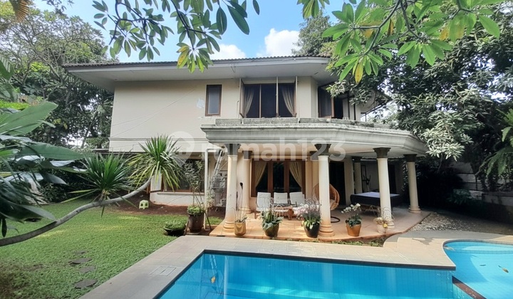 Kemang Utara, Dijual Murah Hitung Tanah Rumah Kemang Utara Jakarta Selatan 2