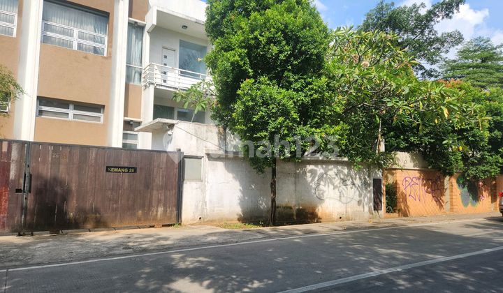 Jl Duren Bangka Kemang, Dijual Murah Rumah Mewah 3 Lantai,.cash Only 2