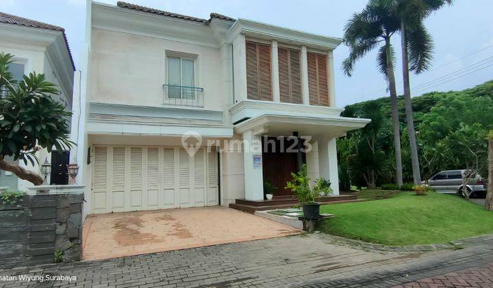 Dijual Murah Rumah Mewah Di Wisata Bukit Mas Surabaya 2