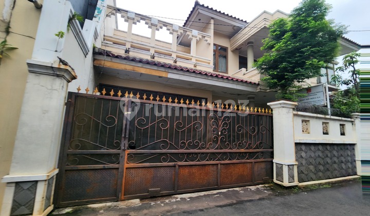 Dijual Murah Hitung Tanah Rumah di Cipinang Cempedak, Jatinegara, Jakarta Timur