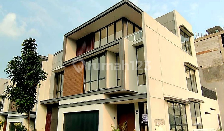 Cibubur Tourist City Cluster Atherton, Affordable Hook Houses Below Market Price 2