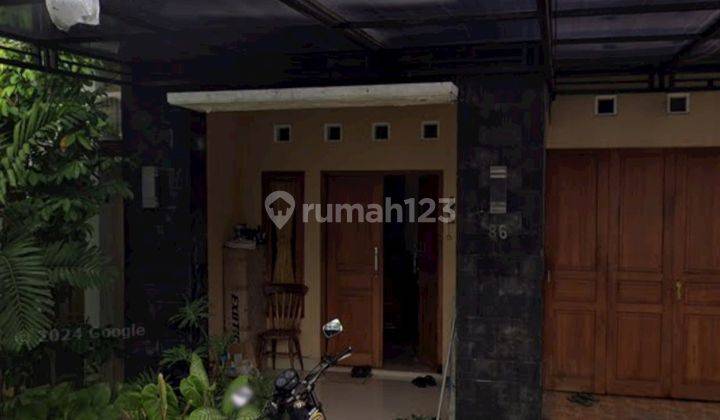 Rumah Asri Nyaman Dan Siap Huni Di Maguwoharjo 2