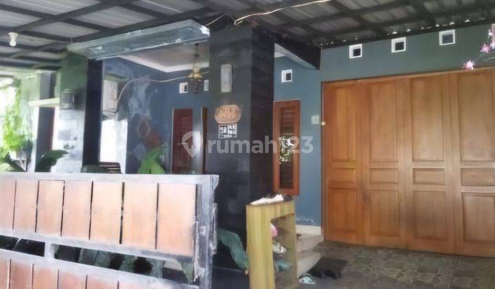 Rumah Asri Nyaman Dan Siap Huni Di Maguwoharjo 1