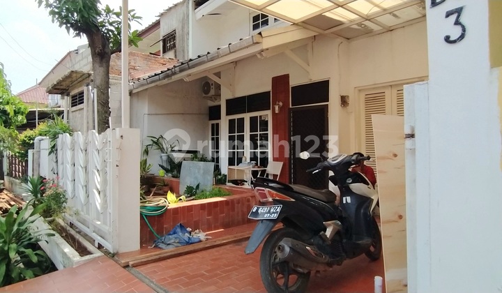 Bintaro Permai Bawah Njop, Dijual Murah Rumah Dua Lantai Di Bumi Bintaro Permai, Jakarta Selatan 2