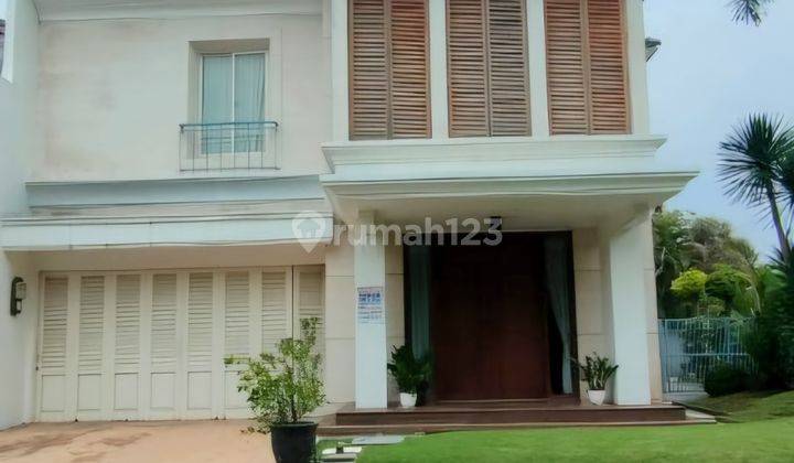 Dijual Murah Rumah Mewah Di Wisata Bukit Mas Surabaya 1