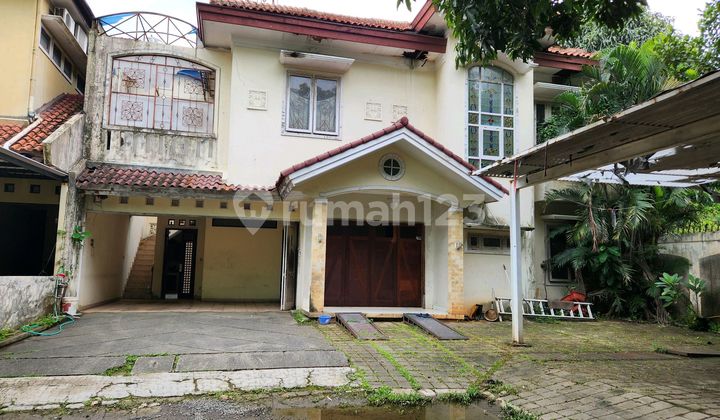 Lebak Bulus, Dijual Murah Rumah 2 Lantai di Panorama Townhouse Lebak Bulus, Jakarta Selatan