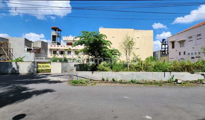 Tanah Murah Hook Di Seturan Condong Catur Sleman Yogyakarta