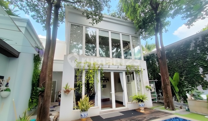 Kemang Timur, Rumah Mewah Murah di Kemang, Jakarta Selatan, Cash Only