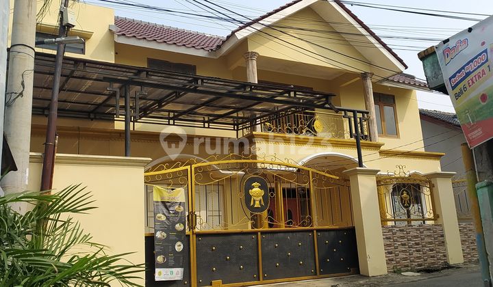Dijual Murah Rumah + Kontrakan di Ciracas, Jakarta Timur 1