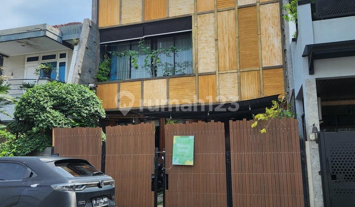 Permata Buana, Rumah Dua Lantai Siap Huni di Pulau Bira Permata Buana Jakarta Barat 2