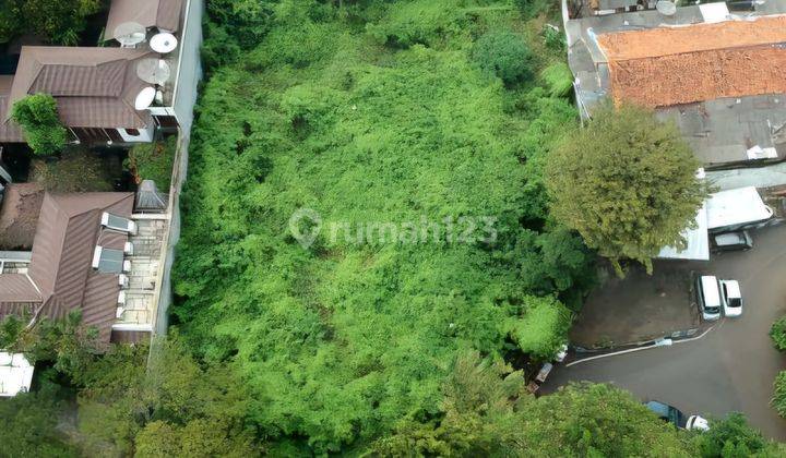 Tanah Strategis Di Patra Kuningan Jakarta Selatan 1