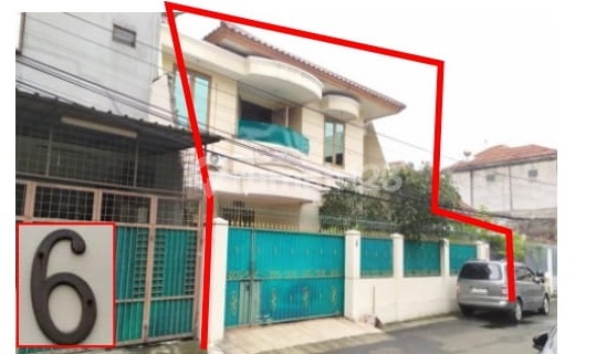 Otista, Dijual Murah Rumah Dua Lantai Otista, Balimester, Jatinegara, Jakarta Timur