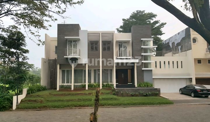 Raffles Hills Cibubur Depok, Turun Harga Rumah Mewah Murah dengan Swimming Pool dan Suasana Asri