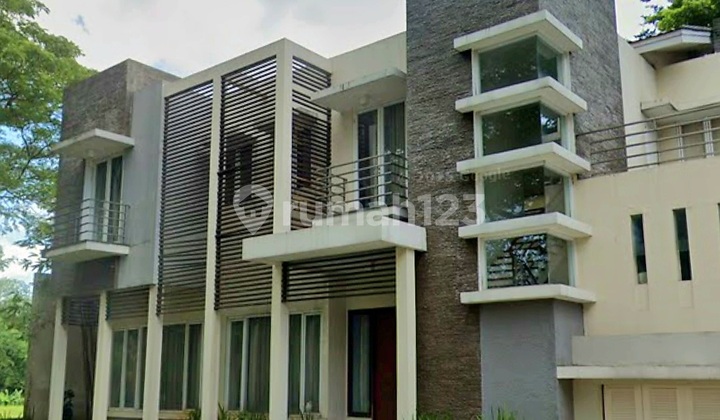 Raffles Hills Cibubur Depok, Turun Harga Rumah Mewah Murah dengan Swimming Pool dan Suasana Asri 2